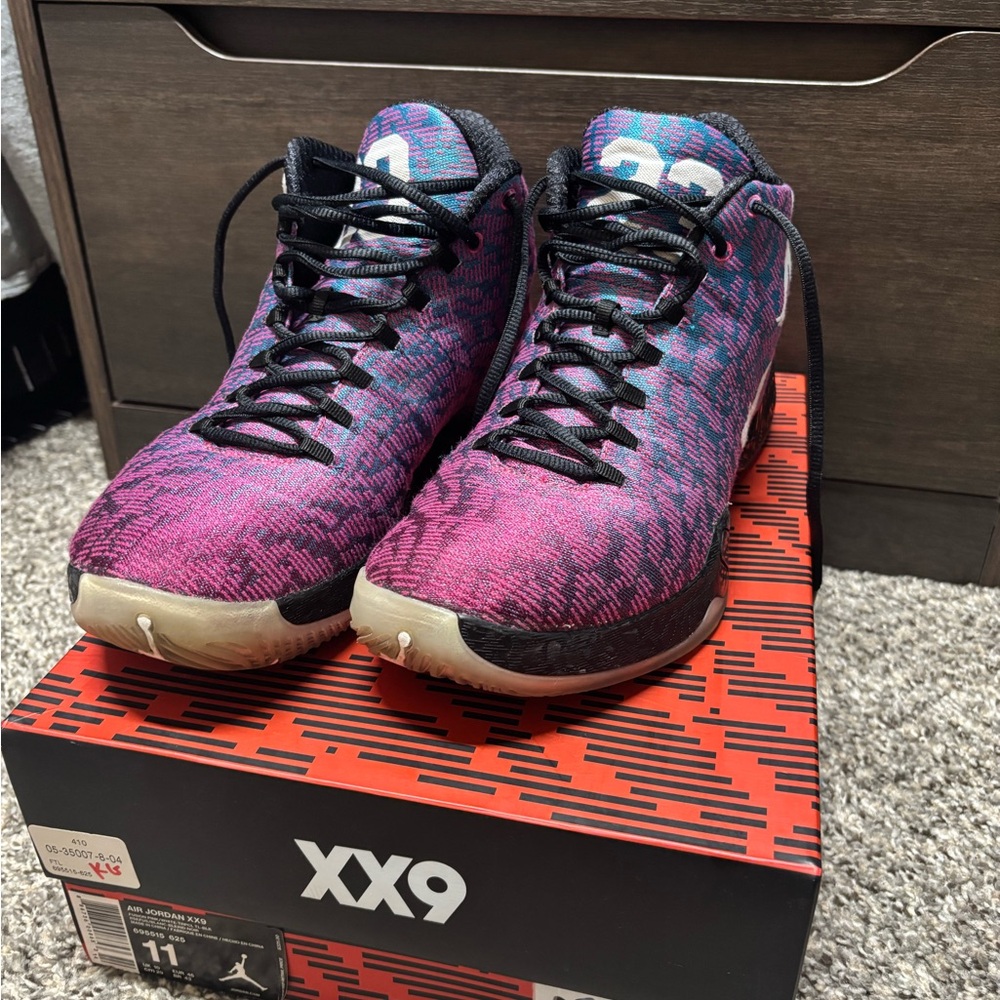 **SOLD** Air Jordan XX9 “Riverwalk”
